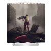 shotaro kaneda guillem h pongiluppi - Anime Shower Curtain Shop