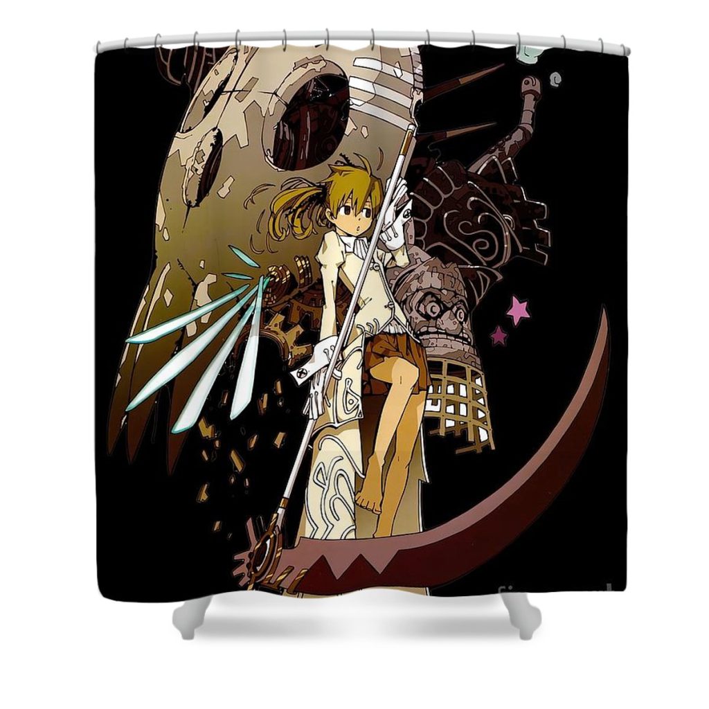 soul eater 2artscale500x turner - Anime Shower Curtain Shop