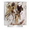 soul eater poster williams candice - Anime Shower Curtain Shop