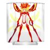 special present kill anime la kill manga gifts for everyone anime chipi transparent - Anime Shower Curtain Shop