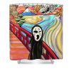 spirited away the scream projectx collection - Anime Shower Curtain Shop