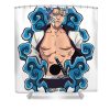 sports bleach anime grimmjow anime video game transparent - Anime Shower Curtain Shop