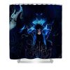 sung jin woo nguyen hai - Anime Shower Curtain Shop