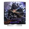 sung jin woo solo leveling nguyen hai - Anime Shower Curtain Shop