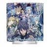 sword art online aincrad movie dominic thomas - Anime Shower Curtain Shop