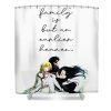 sword art online torrey holley - Anime Shower Curtain Shop