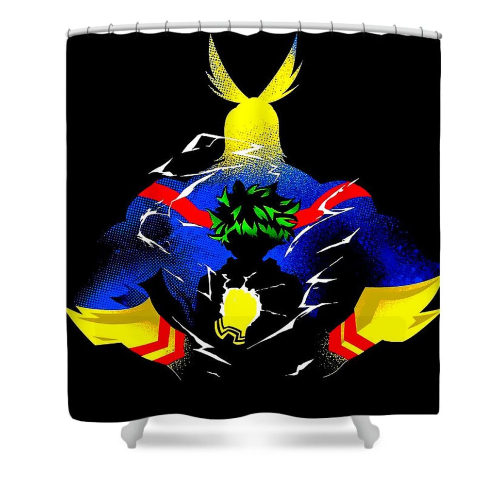 symbol of peace hhadikin lucu - Anime Shower Curtain Shop