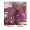 tengen toppa gurren lagann poster walsh max - Anime Shower Curtain Shop