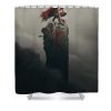 tetsuo shima guillem h pongiluppi - Anime Shower Curtain Shop