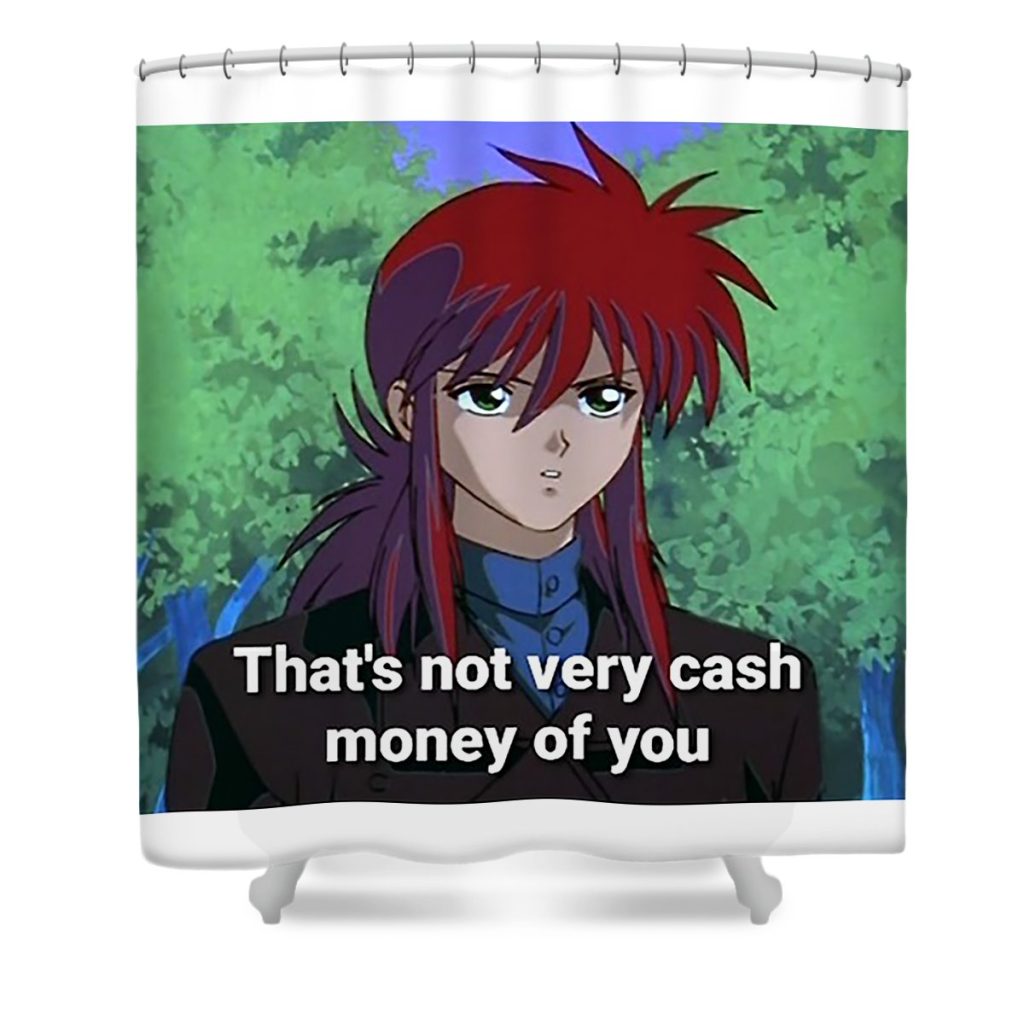 thats not very cash money of you hisna loki transparent - Anime Shower Curtain Shop