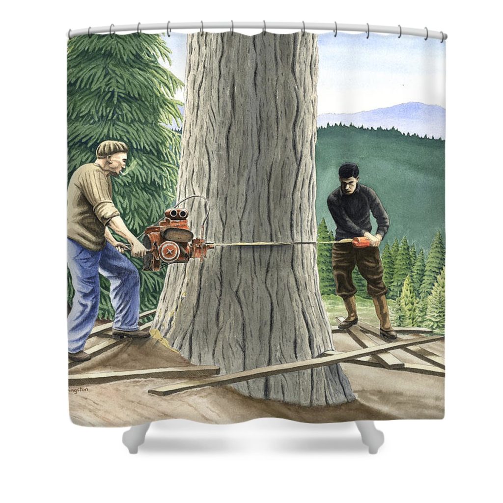 the fellers timothy livingston - Anime Shower Curtain Shop