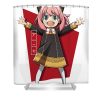 the future spy x family anya forger funny inny shop transparent - Anime Shower Curtain Shop