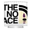 the no face goyangan maut transparent - Anime Shower Curtain Shop