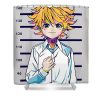 the promised neverland 5 poster allen daisy - Anime Shower Curtain Shop