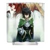 the rising of the shield hero jordan launch - Anime Shower Curtain Shop