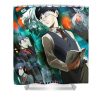 tokyo ghoul anime logan hughes - Anime Shower Curtain Shop