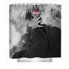 tokyo ghoul art hamed alrajhi - Anime Shower Curtain Shop