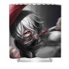 tokyo ghoul kaneki ken lac lac - Anime Shower Curtain Shop