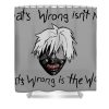 tokyo ghoul poster isaac chapman - Anime Shower Curtain Shop