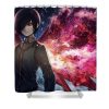 tokyo ghoul touka canvas print georgia zoe - Anime Shower Curtain Shop