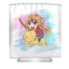 toradora morgan russell - Anime Shower Curtain Shop