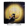 umbreon under the moon magda swinya - Anime Shower Curtain Shop