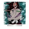 upper rank 1 gab fernando transparent - Anime Shower Curtain Shop