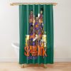 Phoenix Slam Dunk Shower Curtain Official Anime Shower Curtain Merch