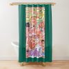 Slam Dunk  (1) Shower Curtain Official Anime Shower Curtain Merch