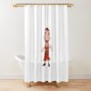 Slam Dunk  Graphic Shower Curtain Official Anime Shower Curtain Merch