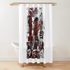 Slam Dunk Kaede Rukawa Shower Curtain Official Anime Shower Curtain Merch