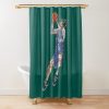 Slam Dunk Anime Shower Curtain Official Anime Shower Curtain Merch