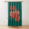 Slam Dunk Basketball Grew Shower Curtain Official Anime Shower Curtain Merch