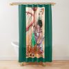 Jump Dunk Shower Curtain Official Anime Shower Curtain Merch