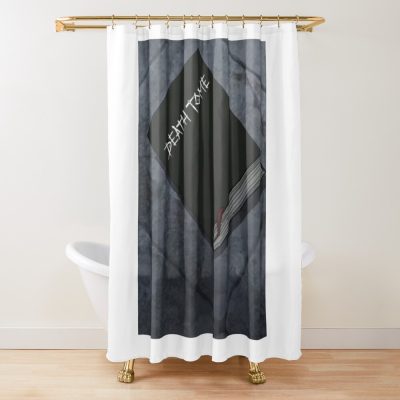 Shower Curtain Official Anime Shower Curtain Merch