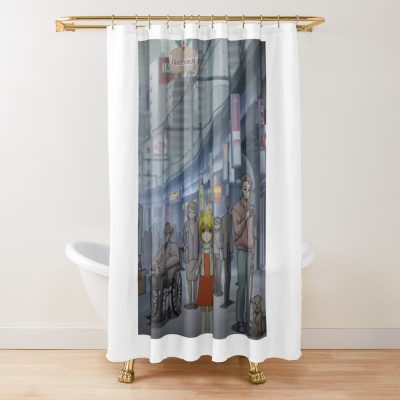 Death Note Sign Symbol T-Shirt 2 Shower Curtain Official Anime Shower Curtain Merch