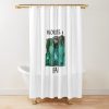 World'S #1 Matsuda Fan (Death Note) Shower Curtain Official Anime Shower Curtain Merch