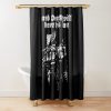 Death Will Have His Day Shower Curtain Official Anime Shower Curtain Merch