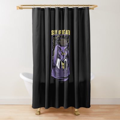 Death Note Anime Shower Curtain Official Anime Shower Curtain Merch