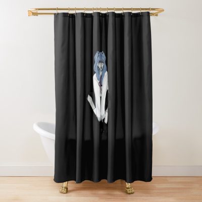 Death Note Anime Shower Curtain Official Anime Shower Curtain Merch