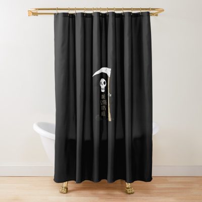 Death Note Anime Shower Curtain Official Anime Shower Curtain Merch