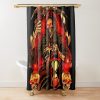 Chilling Reaper Shower Curtain Official Anime Shower Curtain Merch