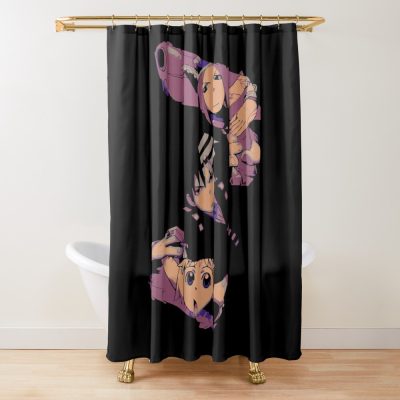 Fansart Manga Death The Kid Shower Curtain Official Anime Shower Curtain Merch