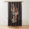 Slam Dunk Basketball Shower Curtain Official Anime Shower Curtain Merch