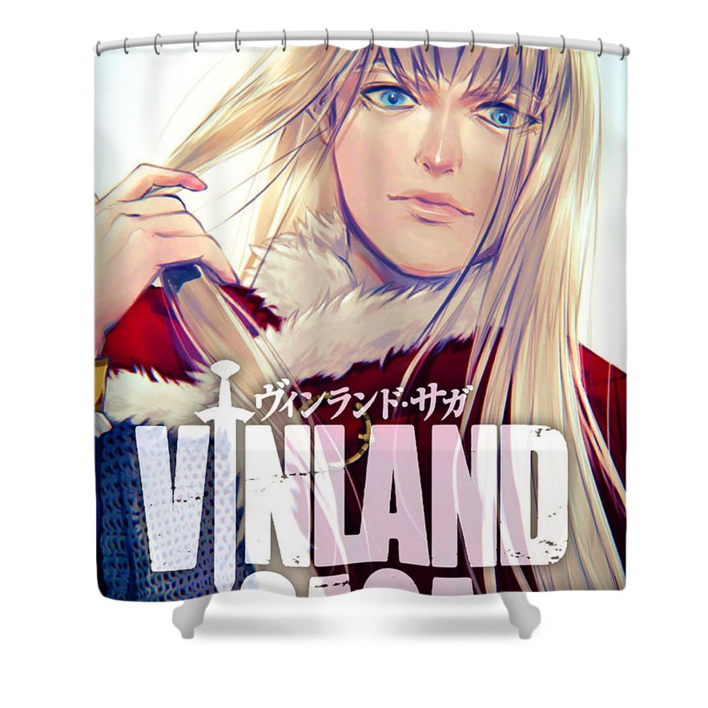 vinland saga sami dalia - Anime Shower Curtain Shop