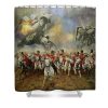 waterloo forever andrea gatti - Anime Shower Curtain Shop