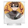 welt honkai star rail zander marcus transparent - Anime Shower Curtain Shop