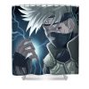 white fang gideon lanot - Anime Shower Curtain Shop