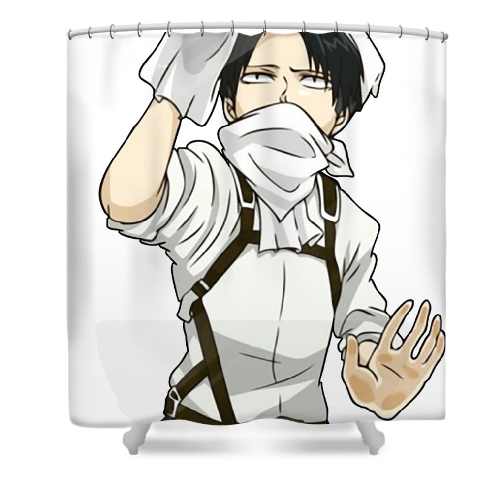 wings attack wesley lais transparent - Anime Shower Curtain Shop