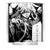 women men manga shinigami anime gifts for movie fans anime chipi transparent - Anime Shower Curtain Shop